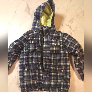 Burton snowboard jacket L
